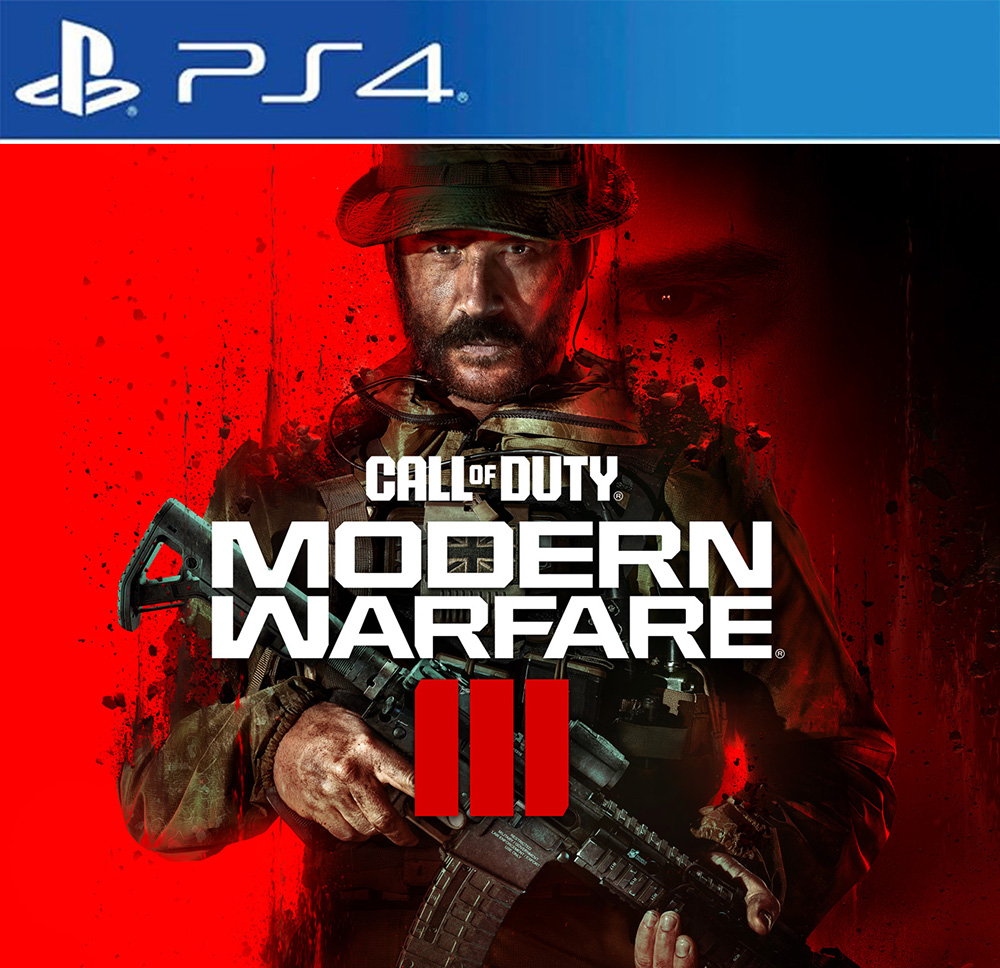 بازی Call of Duty®: Modern Warfare® III (2023) - PS4